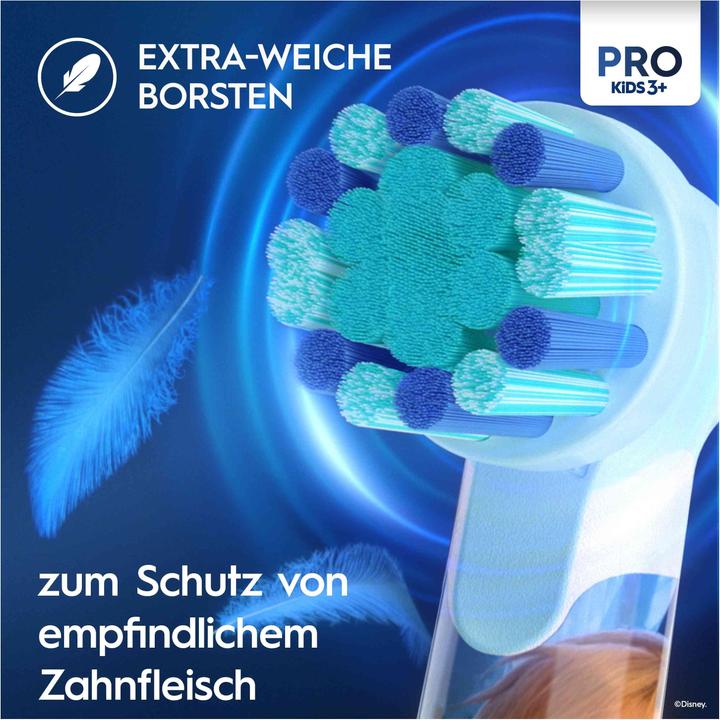 Actual product image Oral-B Pro Kids (Oscillating toothbrush)