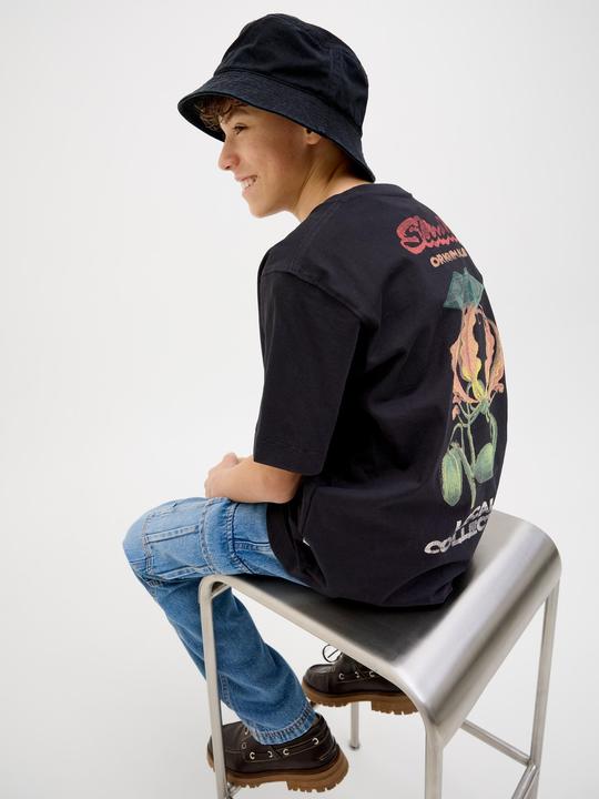 Produktbild Jack & Jones Gedruckt T-shirt Junior T-shirt (140)