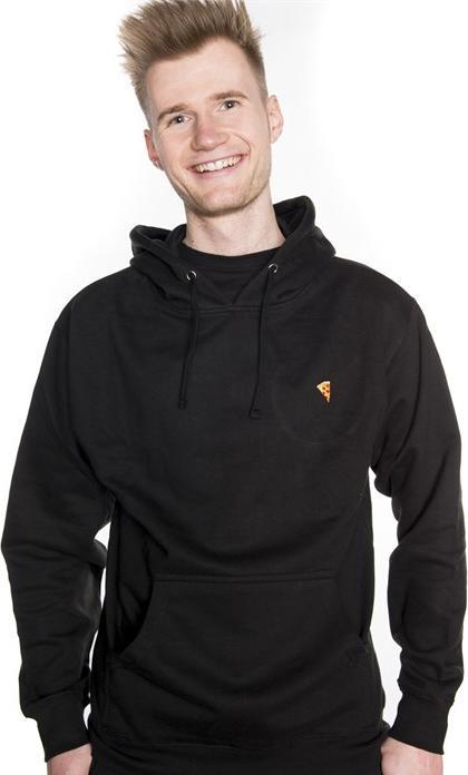 Image du produit Pizza Capuche avec logo Emoji (M)