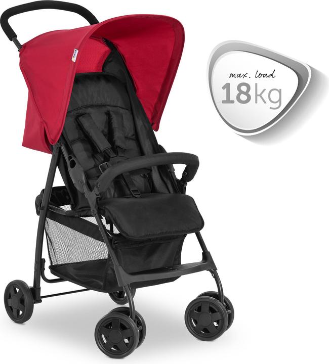 Produktbild Hauck Sport Red