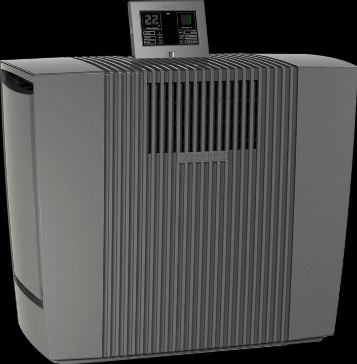 Actual product image Venta Air purifier LP60 Ultra 75 m², anthracite (75 m²)