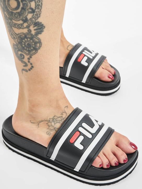 Actual product image FILA Bathing Shoes Morro Bay Zeppa F W (40)