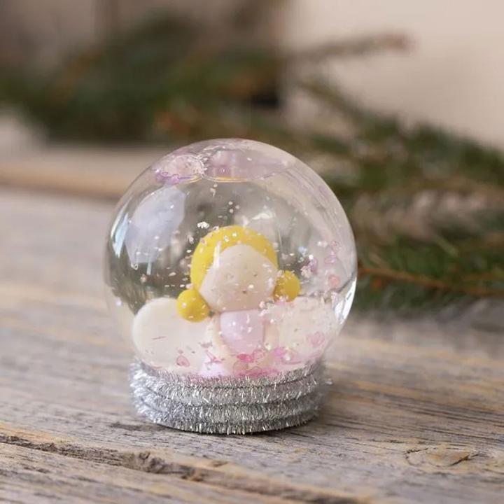 Produktbild Creativ Company Schneekugel