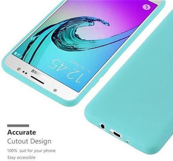 Actual product image Cadorabo TPU Candy Cover (Samsung Galaxy J5 (2016))