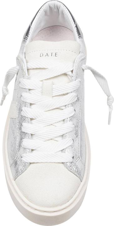 Produktbild D.a.t.e. D.a.t.e sneakers hill low in leather color silver (40)