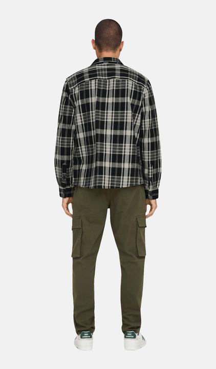 Actual product image Only & Sons Kariertes Hemd (M)