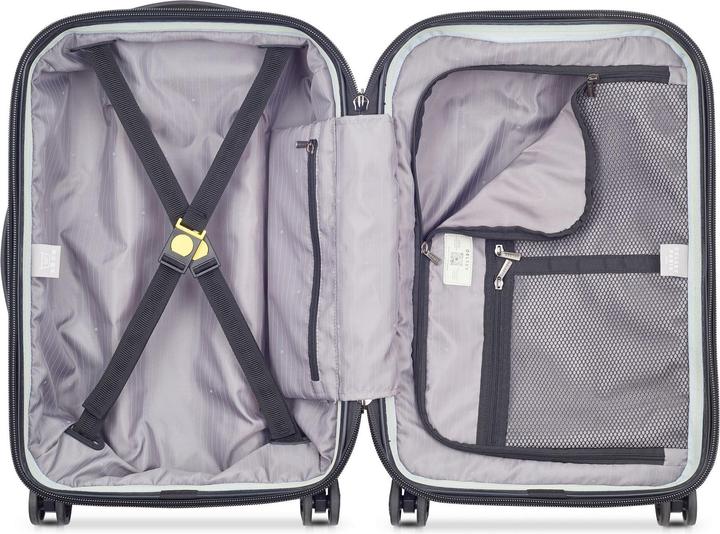 Image du produit Delsey Karat 2.0 4 roues trolley cabine 55 cm (37 l, Bagage à main (jusqu'à 50l))