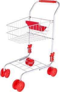 Immagine prodotto Carrello della spesa in metallo
