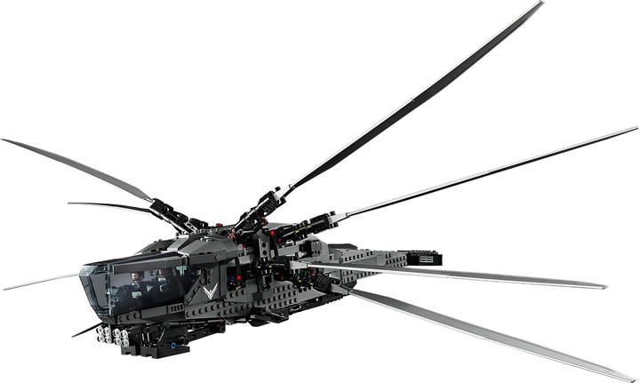 Productafbeelding LEGO Duin Atreides Koninklijke Ornithopter (10327, LEGO Icons)