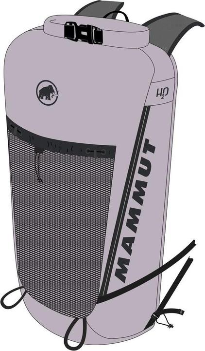 Actual product image Mammut Aenergy 18 (18 l)