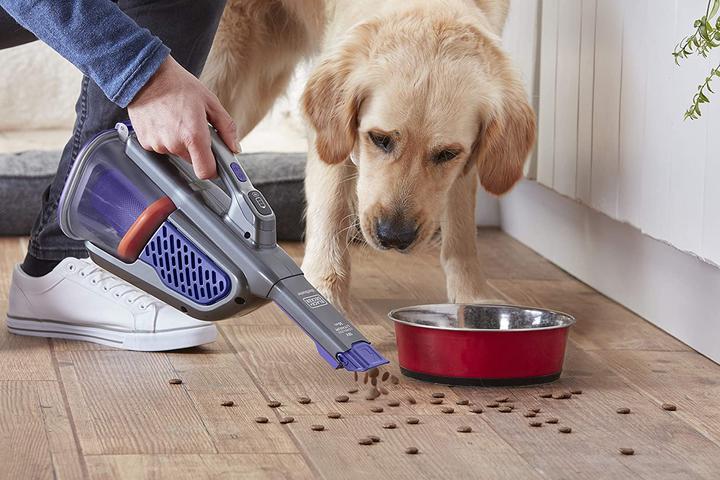 Immagine prodotto Black & Decker BHHV520BFPQW