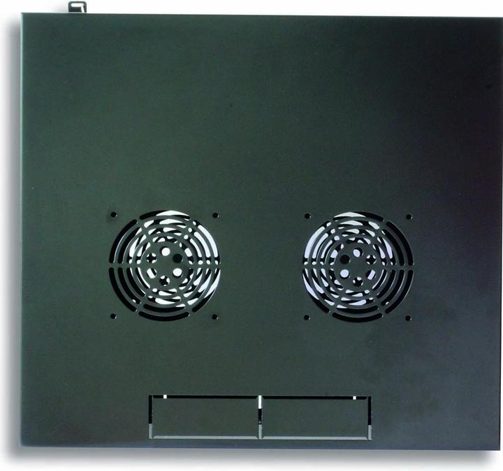Image du produit Techly Rack réseau mural 19 pouces 9U Profondeur (10.86 HE, Rack 19 pouces)