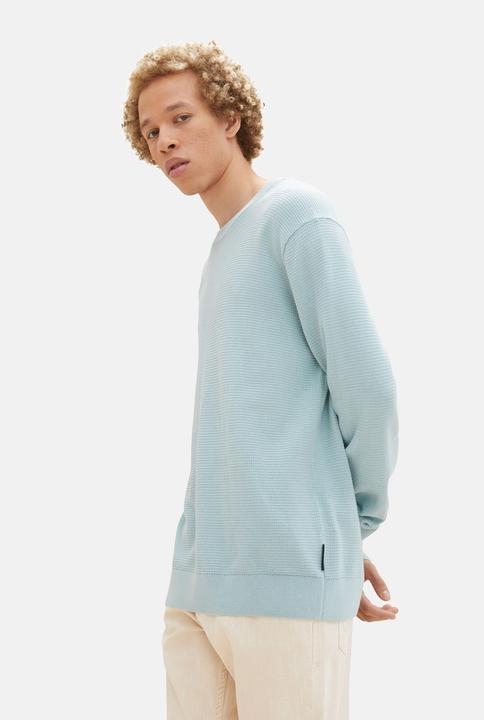 Immagine prodotto Tom Tailor Pullover Strickpullover R-Neck (M)