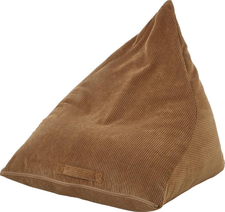 Vertbaudet Grosser Kinder Sitzsack aus Cord (Fauteuil pour enfants)
