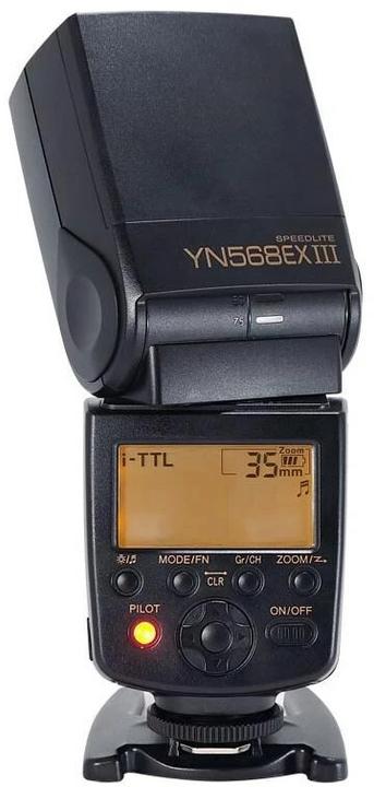Produktbild Yongnuo Speedlite (Nikon)