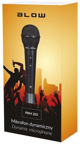 Actual product image Blow MICROPHONE PRM 33-106