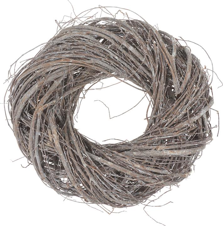Immagine prodotto VBS Ghirlanda di ramoscelli "Dick", Ø 25 cm