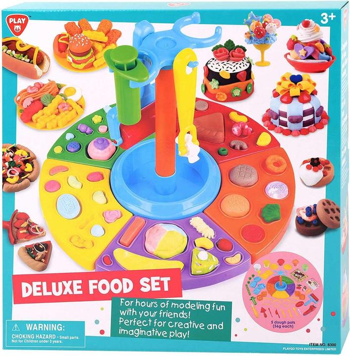 Actual product image PlayGo Food