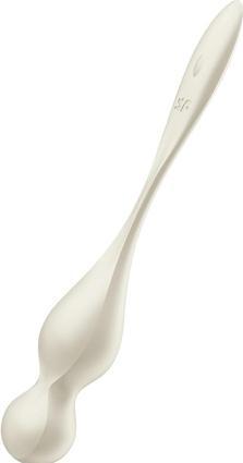 Image du produit Satisfyer - Love Birds Boules De Cône Vibrantes Blanches