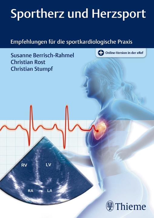 Image du produit Sportherz und Herzsport (Allemand, Christian Rost, Susanne Berrisch-Rahmel, Christian Stumpf, 2020)