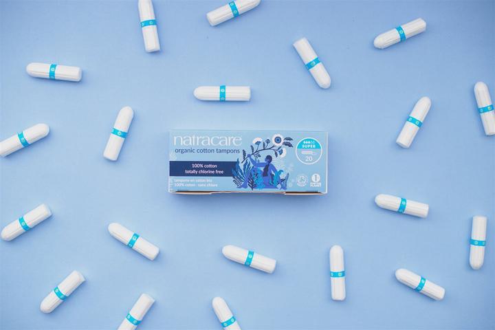 Produktbild Natracare Super (20 x, Large)