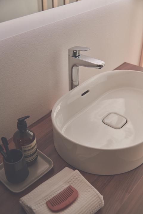 Produktbild Ideal Standard Aufsatzwaschbecken Strada II oval 60 cm weiss T360401 (400 mm, 600 mm)