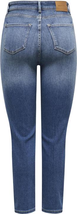 Produktbild Only ONLEMILY Hohe Taille Gerade geschnitten Jeans Straight-Fit jeans (25)