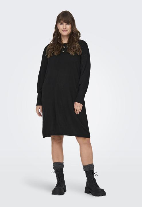 Produktbild Only Curvy Strickkleid (S)