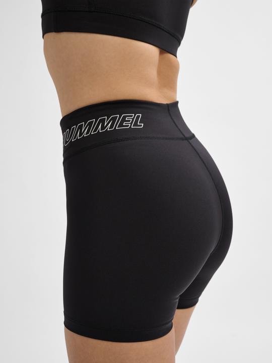 Produktbild hummel Hmlte Fundamental Mw Tight Shorts (XS)