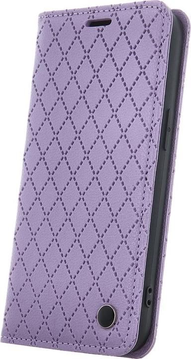 Image du produit OEM Etui Smart Caro pour Xiaomi Redmi 9A / 9AT / 9i violet (Xiaomi Redmi 9AT, Xiaomi Redmi 9A)