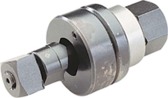 Immagine prodotto Klauke KLA 50610861 Punzone a doppia D A=19,5mm B=16,3mm
