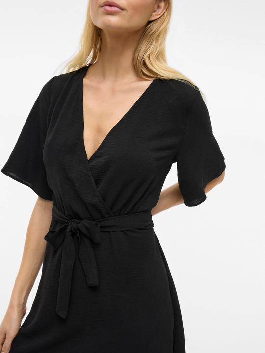 Produktbild Vila Kurzes Wickelkleid (40)