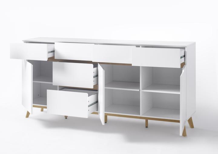 Image du produit Robas Lund Cervo (193 x 95 x 40 cm)