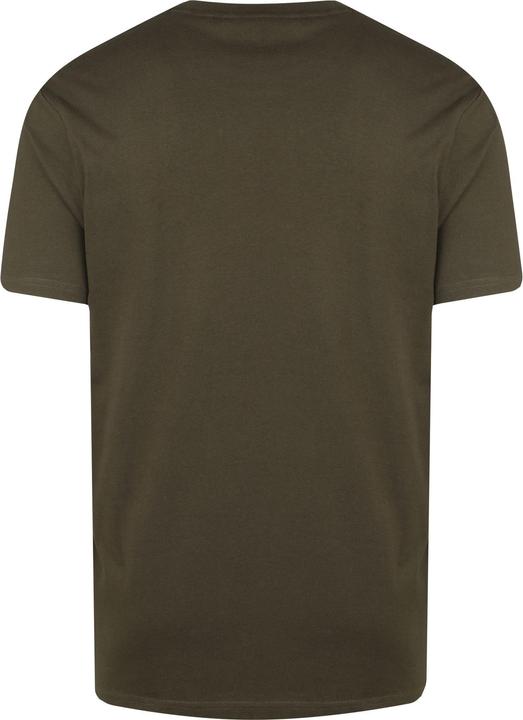 Actual product image Lyle and Scott Plain T-Shirt Men (M)