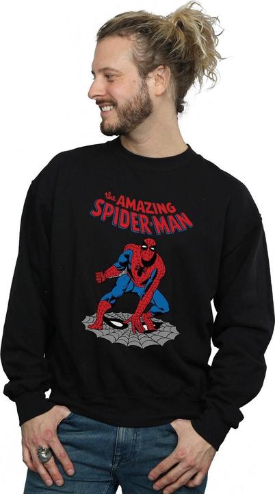 Produktbild The Amazing SpiderMan Sweatshirt (XXL)
