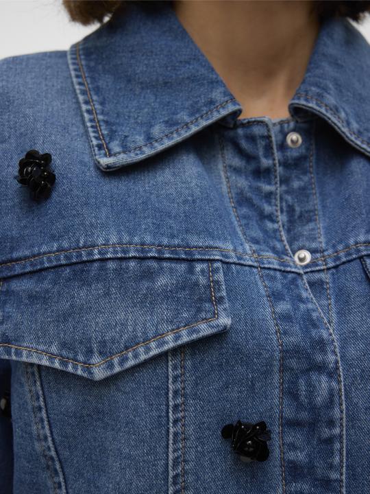 Produktbild Vero Moda VMLINEA Jeansjacke Jeansjacke (M)