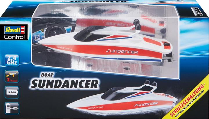 Actual product image Revell Sundancer