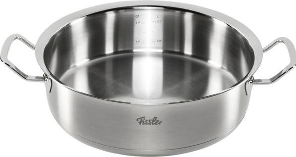 Immagine prodotto Fissler Tostapane rd. orig.profi col.28cm (28 cm, Pirofila + casseruola, Acciaio inossidabile)
