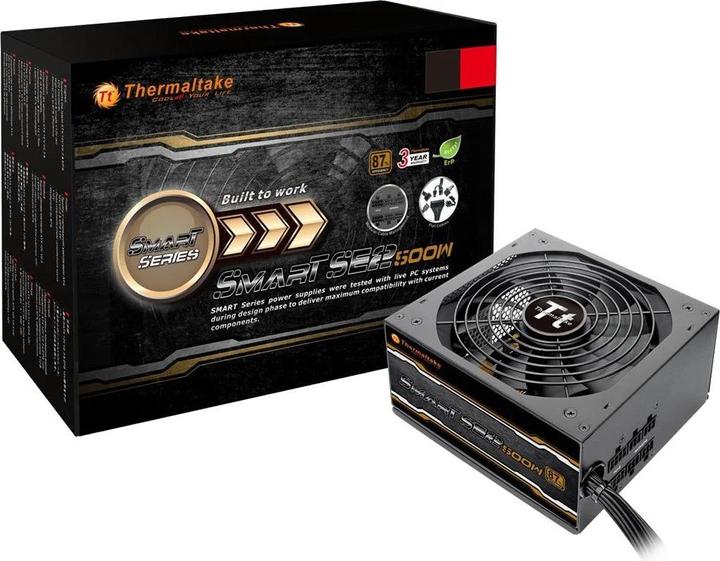 Actual product image Thermaltake Smart SE2 (500 W)