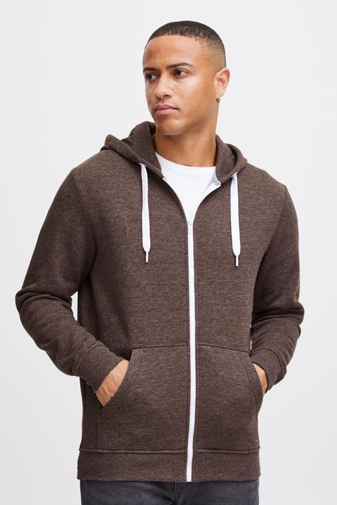 Image du produit Solid Olli - Sweat à capuche zippé - Homme (XXL)
