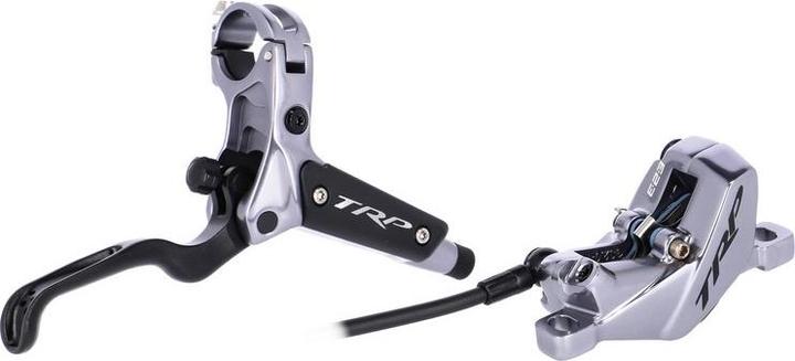 Actual product image Trp DH-R Evo - Right (Front wheel brake, Brake lever, Brake Caliper, 4)