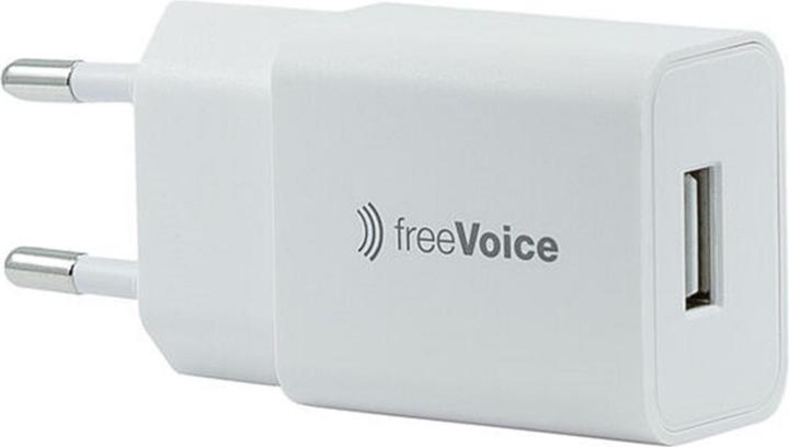 Productafbeelding FreeVoice Lader 5V2.4A (USB-A)