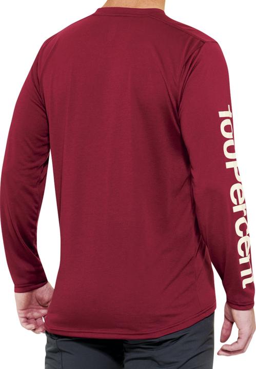 Immagine prodotto 100% Maglia a maniche lunghe Airmatic (XL)