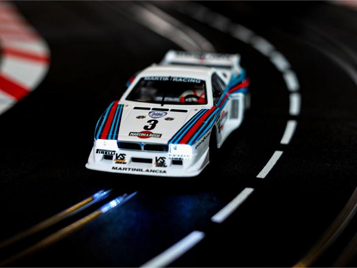 Actual product image Carrera D132 Lancia Beta Montecarlo No.3