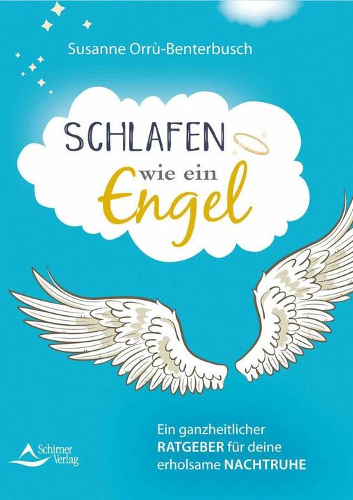 Produktbild Schlafen wie ein Engel (Deutsch, Susanne Orrù-Benterbusch, 2020)