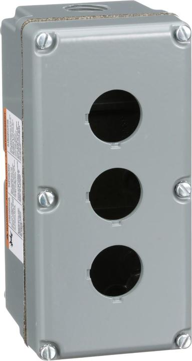 Actual product image Schneider Electric 9001KY3 Empty housing 3 installation points (Housing)