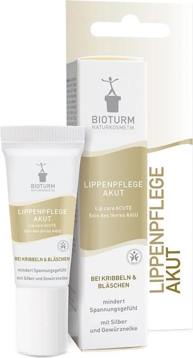 Actual product image Bioturm Lip Care Acute No. 56 (7.50 ml)