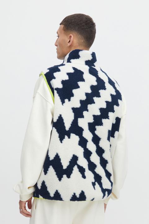 Actual product image TheJoggConcept The Jogg Concept Male - JCMBERRA WAISTCOAT - Waistcoat Otw - 22800358 (XL)