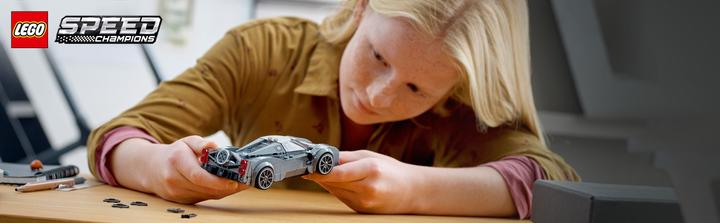 Actual product image LEGO Pagani Utopia (76915, LEGO Speed Champions)