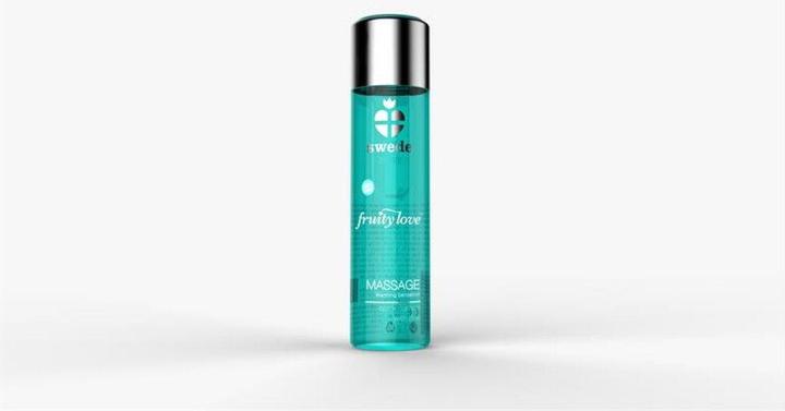 Produktbild Swede Fruity Love Massage Black Currant with Lime 60 ml (60 ml)